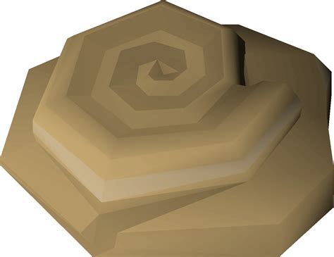 unidentified large fossil osrs.